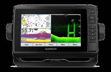 ECHOMAP UHD 72cv in GT24-TM sonda za krmo