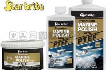 ZA&Scaron;ČITA STAR BRITE PREMIUM MARINE POLISH