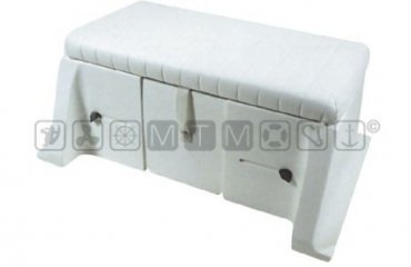 NASTAVLJIV SEDEŽ ZA GUMENJAK