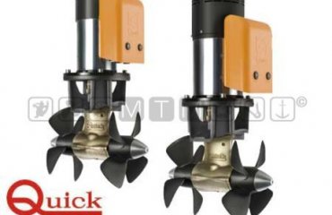 PREMČNI PROPELER QUICK BTQ300