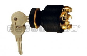 KLJUČ ZAGONA W/PROOF S