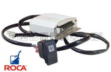 KONTROLNI SISTEM ZA BRISALCE ROCA WIPER