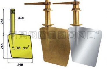 SMERNO KRMILO D5