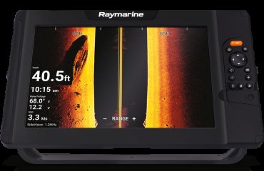 Element 12 HV &ndash; 12.0&Prime; + MFD (Večfunkcijski zaslon) + WiFi + Bluetooth, brez karte in sonde