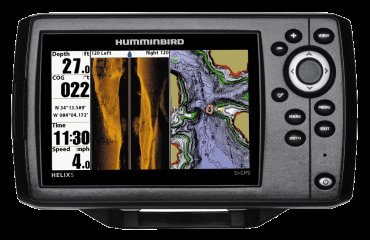 HELIX 5 CHIRP SI GPS G2