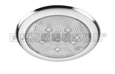 PLAFONJERA INOKS  BRIGHT SLIM LED 12V