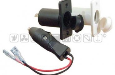 VTIKAČ IN PRIKLJUČEK PL