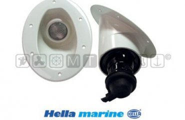 ŽAROMET ZA LADIJSKI BOK HELLA DE