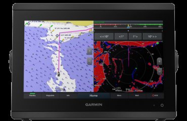 GPSMAP 8412 xsv + Sonar + Osnovni zemljevid sveta