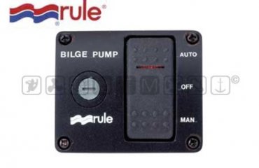 KONTROLNI PANEL RULE FAIL-SAFE