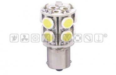 ŽARNICA Z DVOJNIM KONTAKTOM LED BA15D