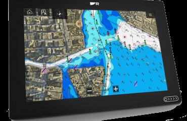 Axiom+ 12, 12&Prime; Multifunction Display