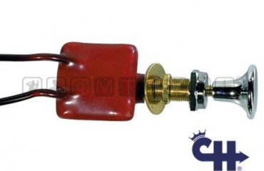 STIKALO POTISNI-IZVLECI 1WP &ndash; 2 POLE