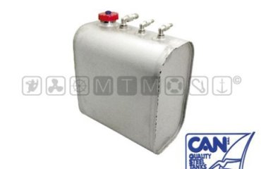 POKONČNI REZERVOARJI INOX 15L