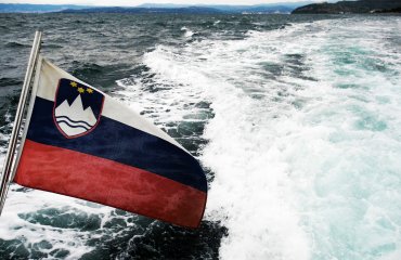 IMMATRICOLIZIONE BANDIERA SLOVENA