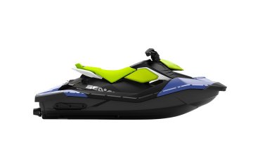 SEA DOO SPARK 2UP 60 HP BLUE